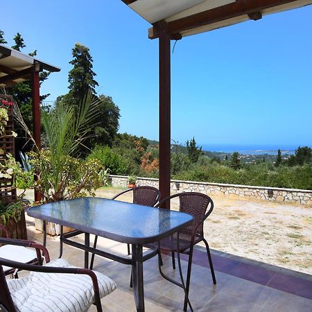 Orizzonte Apartments Lefkada Απόλπαινα Εξωτερικό φωτογραφία