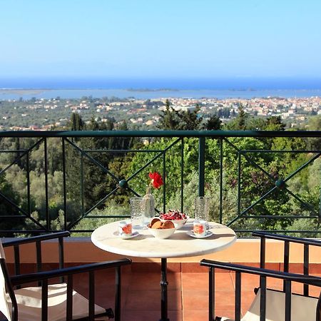 Orizzonte Apartments Lefkada Απόλπαινα Εξωτερικό φωτογραφία