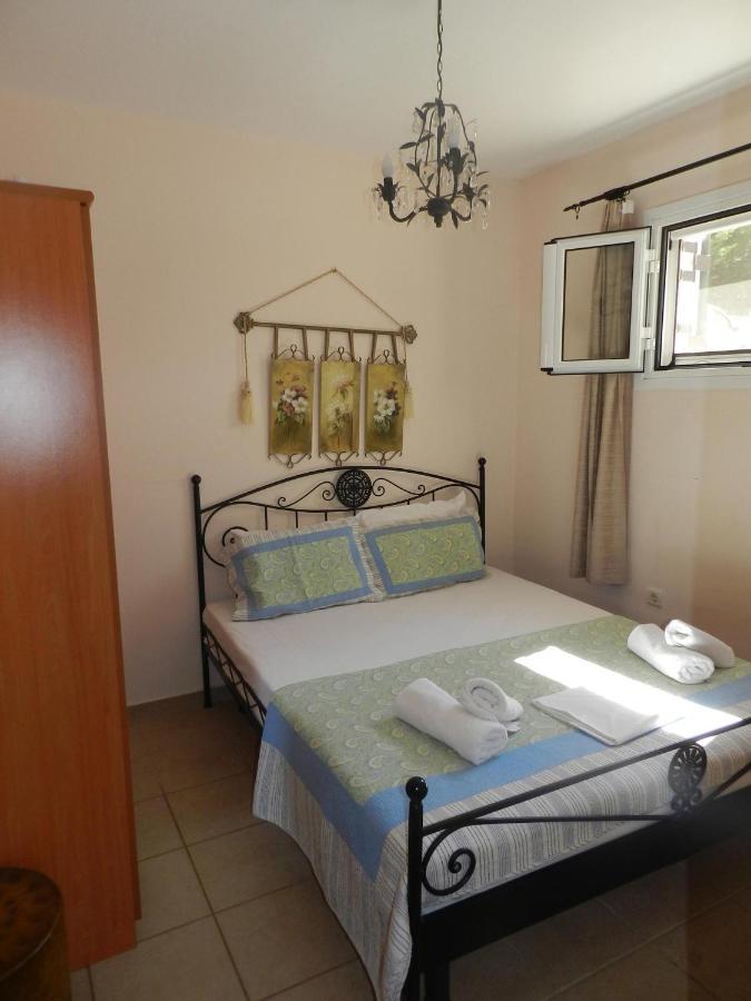 Orizzonte Apartments Lefkada Απόλπαινα Εξωτερικό φωτογραφία