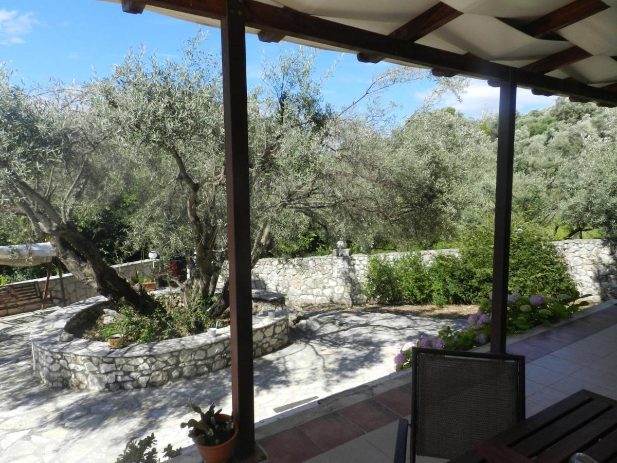 Orizzonte Apartments Lefkada Απόλπαινα Εξωτερικό φωτογραφία