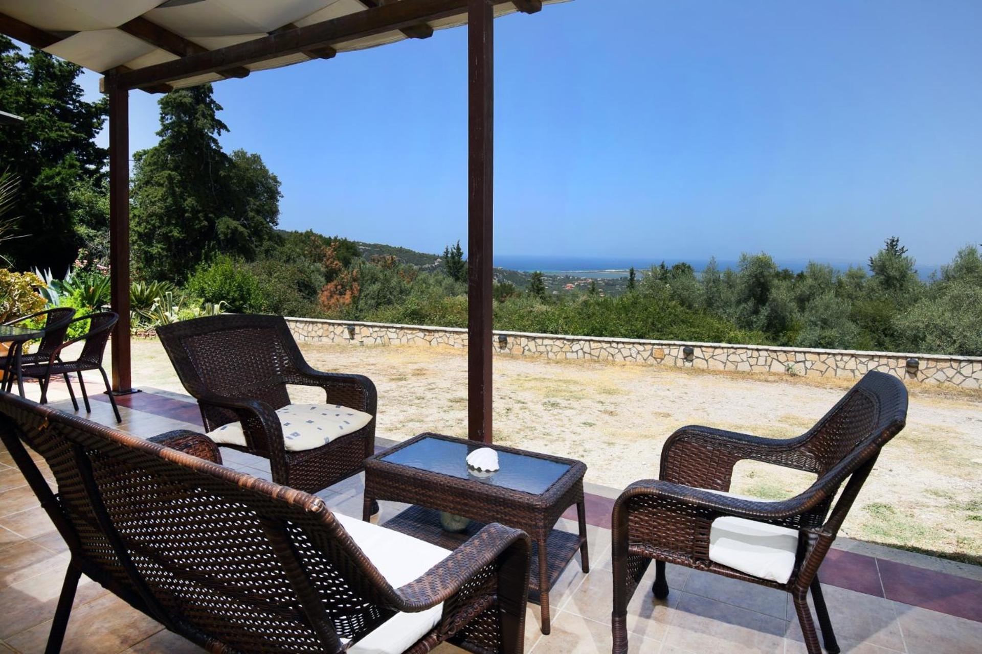 Orizzonte Apartments Lefkada Απόλπαινα Εξωτερικό φωτογραφία