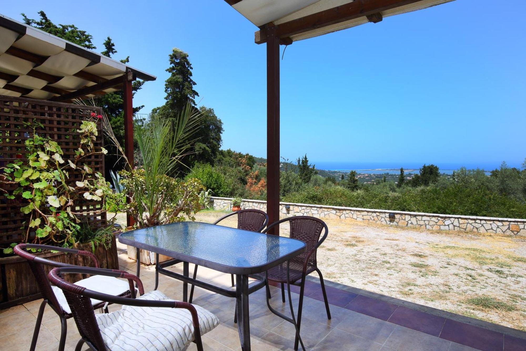 Orizzonte Apartments Lefkada Απόλπαινα Εξωτερικό φωτογραφία