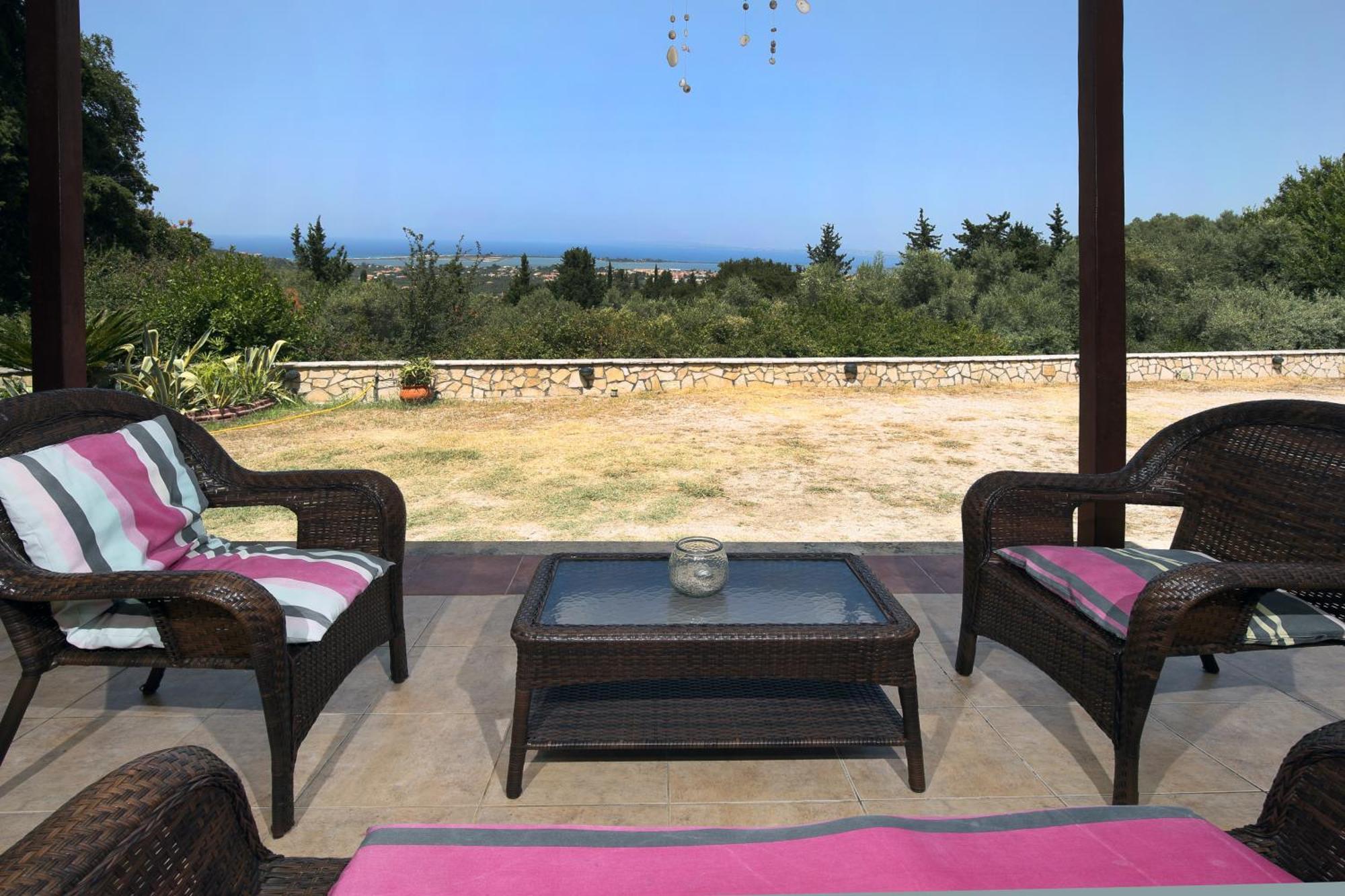 Orizzonte Apartments Lefkada Απόλπαινα Εξωτερικό φωτογραφία