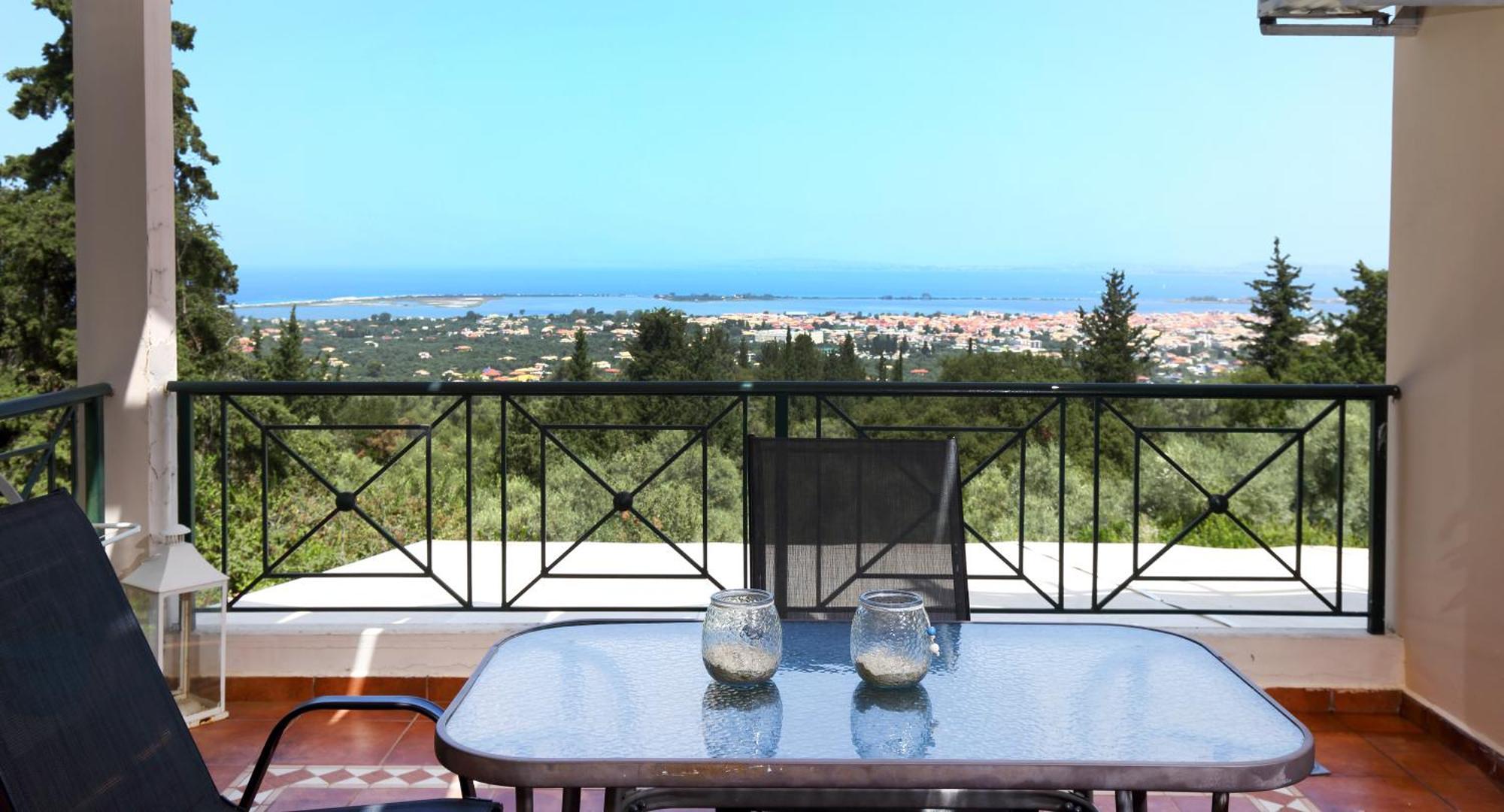 Orizzonte Apartments Lefkada Απόλπαινα Εξωτερικό φωτογραφία