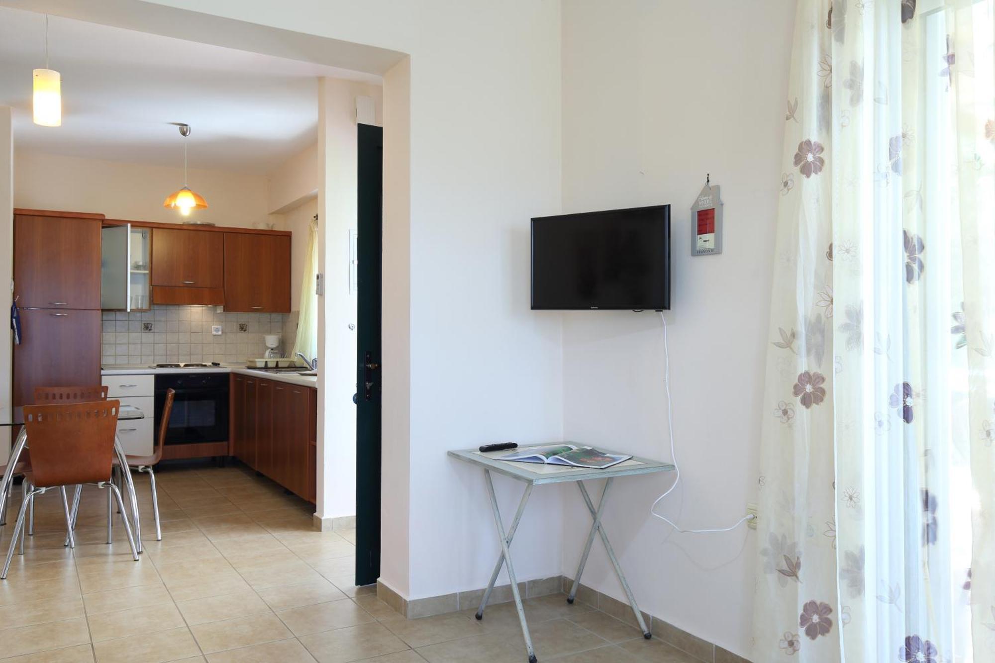 Orizzonte Apartments Lefkada Απόλπαινα Εξωτερικό φωτογραφία