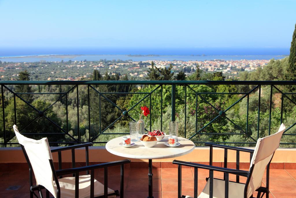 Orizzonte Apartments Lefkada Απόλπαινα Εξωτερικό φωτογραφία