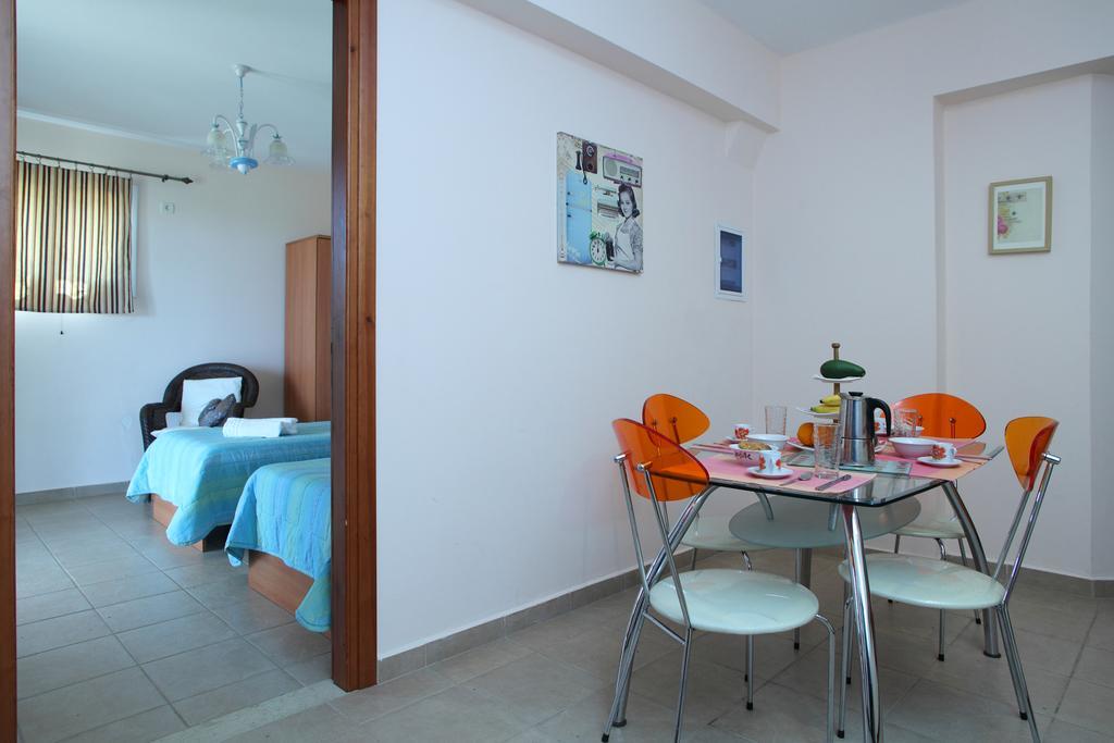 Orizzonte Apartments Lefkada Απόλπαινα Εξωτερικό φωτογραφία