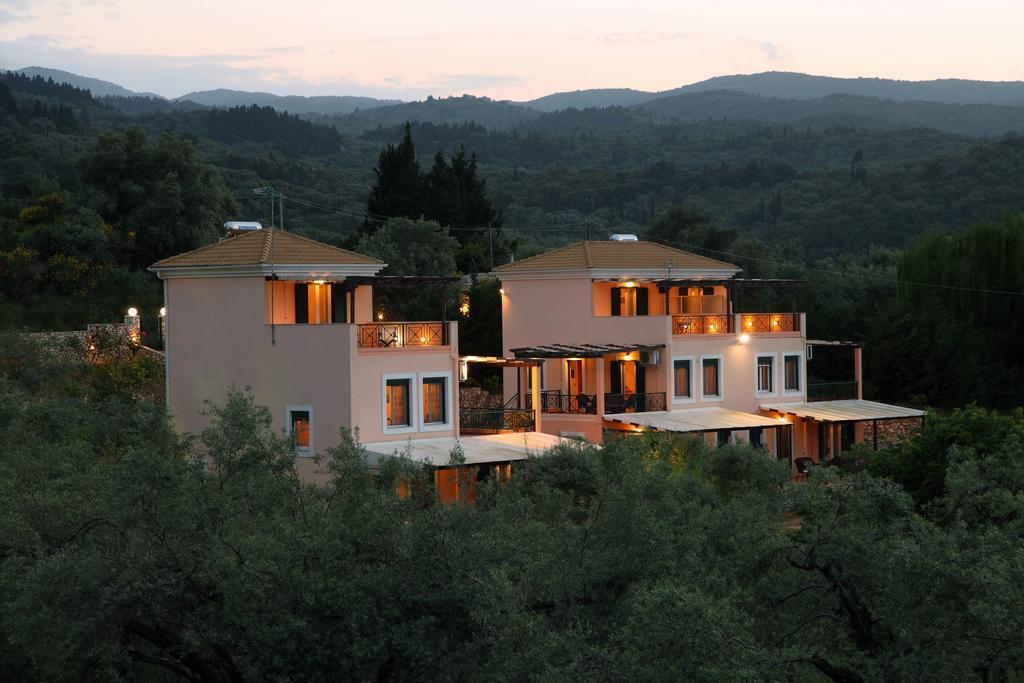 Orizzonte Apartments Lefkada Απόλπαινα Εξωτερικό φωτογραφία
