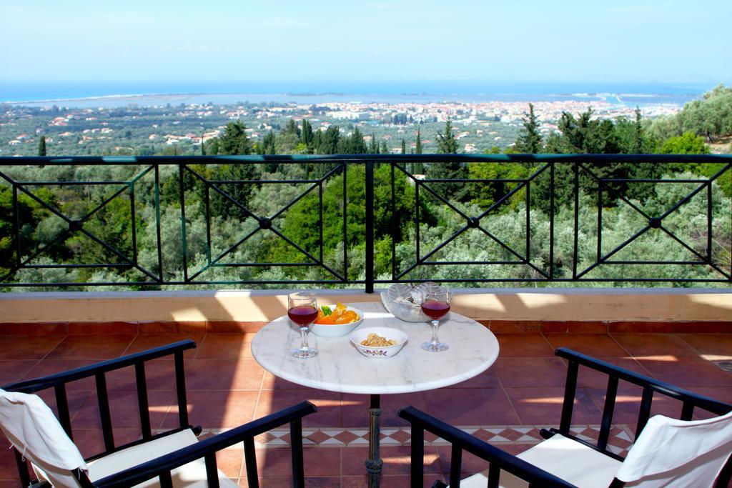 Orizzonte Apartments Lefkada Απόλπαινα Εξωτερικό φωτογραφία