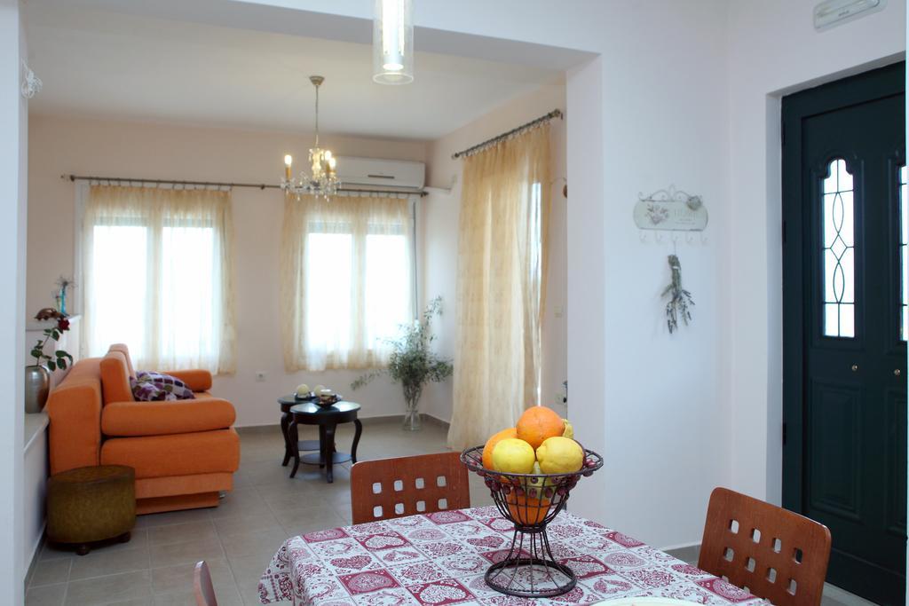 Orizzonte Apartments Lefkada Απόλπαινα Εξωτερικό φωτογραφία
