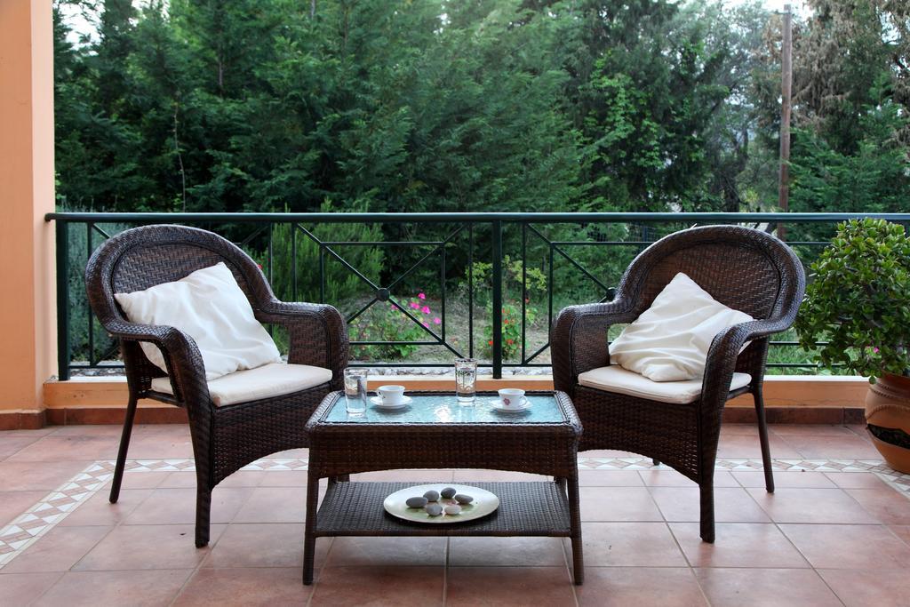 Orizzonte Apartments Lefkada Απόλπαινα Εξωτερικό φωτογραφία