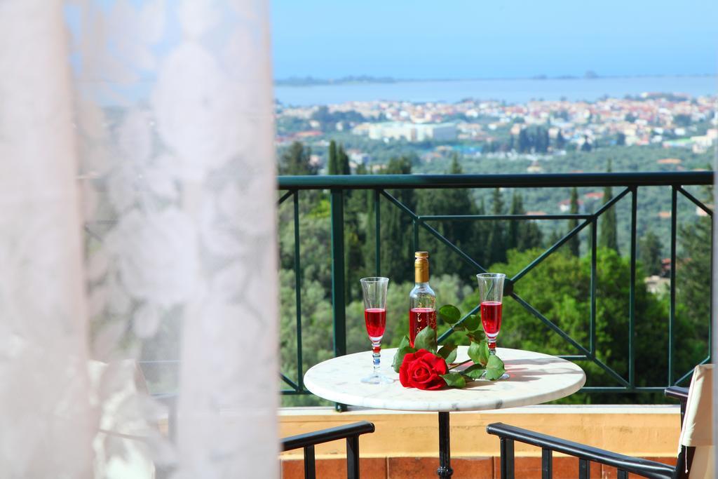 Orizzonte Apartments Lefkada Απόλπαινα Εξωτερικό φωτογραφία