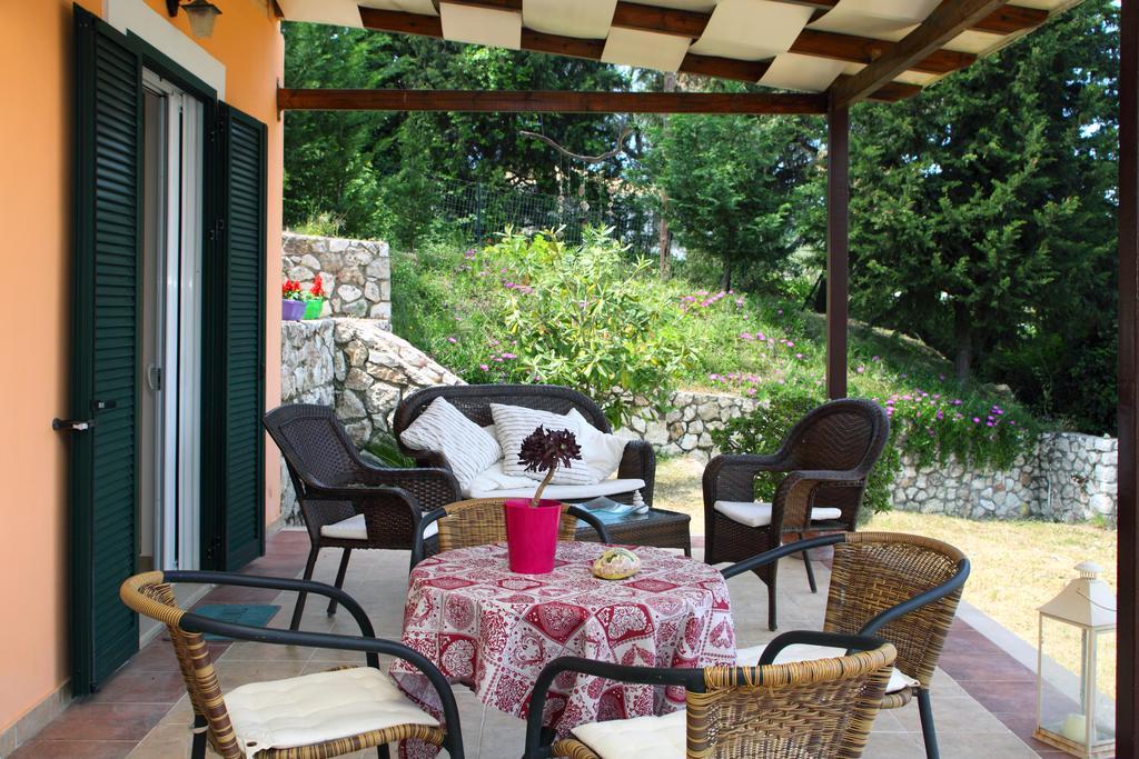 Orizzonte Apartments Lefkada Απόλπαινα Εξωτερικό φωτογραφία